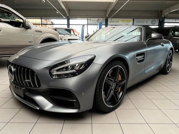 Mercedes-Benz AMG GT Roadster 390 kW image number 5