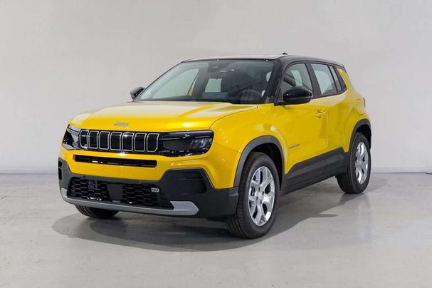 Jeep Avenger 1.2 74 kW image number 1