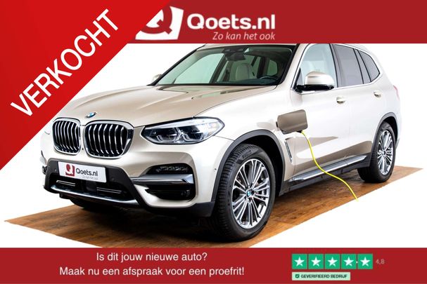 BMW X3 xDrive30e 215 kW image number 1