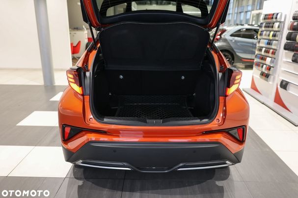 Toyota C-HR 90 kW image number 22