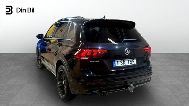 Volkswagen Tiguan TSI DSG 4Motion 141 kW image number 5