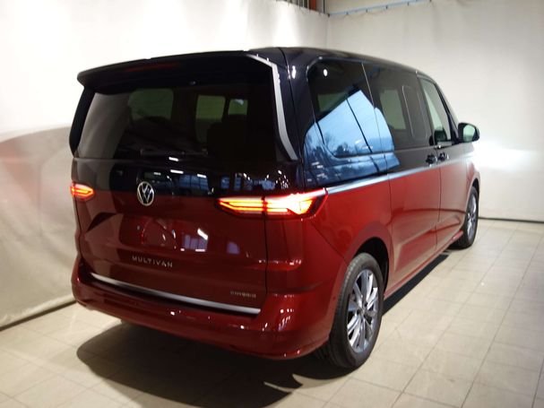 Volkswagen T7 Multivan eHybrid 160 kW image number 16