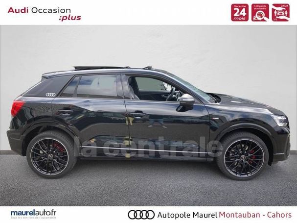 Audi Q2 35 TFSI S-line 110 kW image number 3