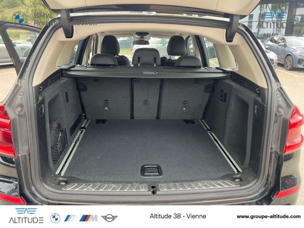 BMW X3 xDrive20d xLine 142 kW image number 15