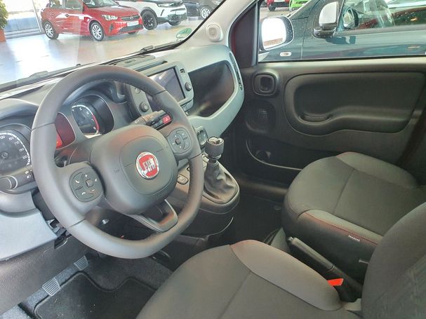 Fiat Panda 1.0 Hybrid RED 51 kW image number 9