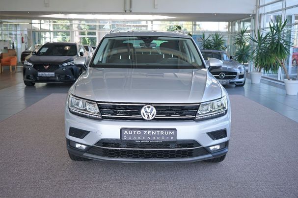 Volkswagen Tiguan 2.0 TSI Highline 4Motion DSG 140 kW image number 10