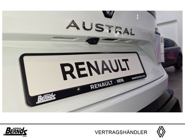 Renault Austral Mild Hybrid 160 Evolution 116 kW image number 9