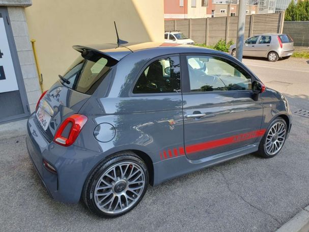 Abarth 595 107 kW image number 10