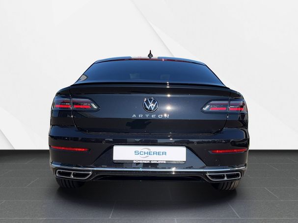 Volkswagen Arteon R-Line 140 kW image number 6