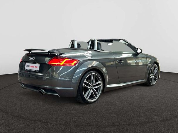 Audi TT 1.8 TFSI 132 kW image number 3