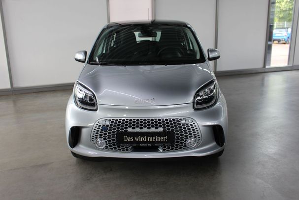 Smart ForFour EQ prime 60 kW image number 2