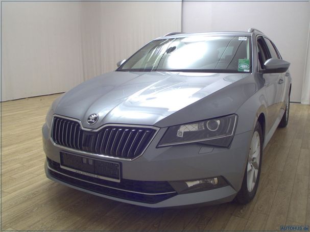 Skoda Superb 2.0 TDI 110 kW image number 1