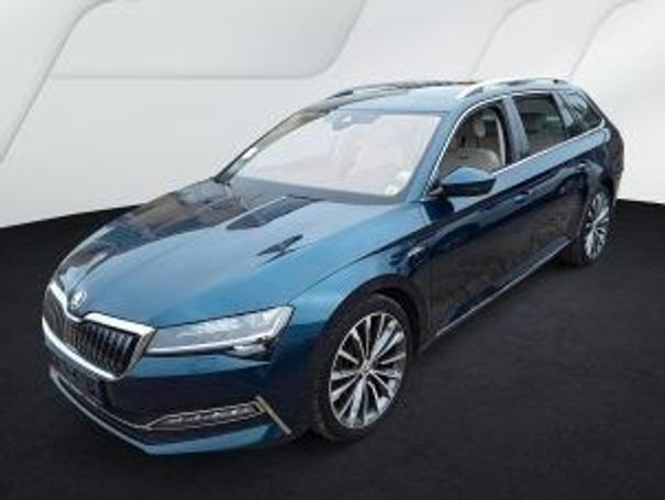 Skoda Superb 1.4 TSI L&K 160 kW image number 1