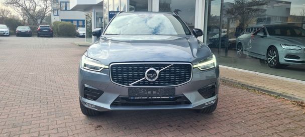 Volvo XC60 T6 R Design AWD Geartronic 240 kW image number 4