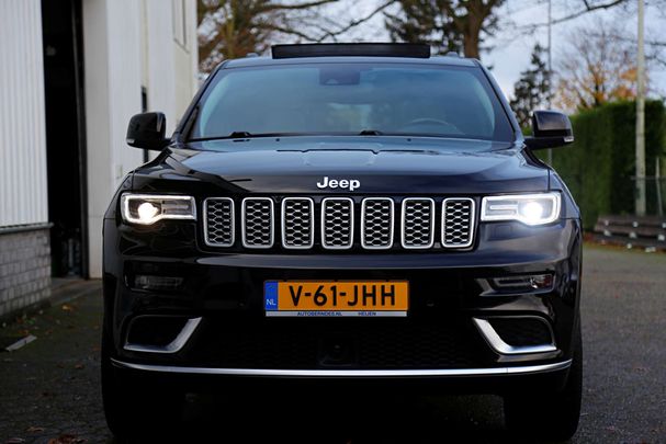 Jeep Grand Cherokee 3.0 184 kW image number 23