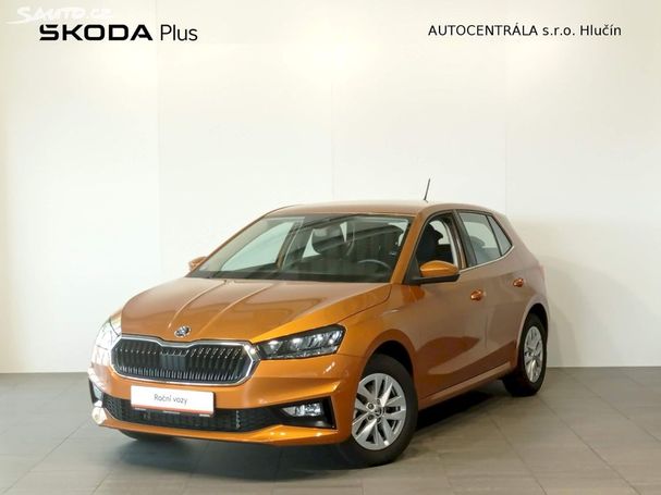 Skoda Fabia 1.0 81 kW image number 1