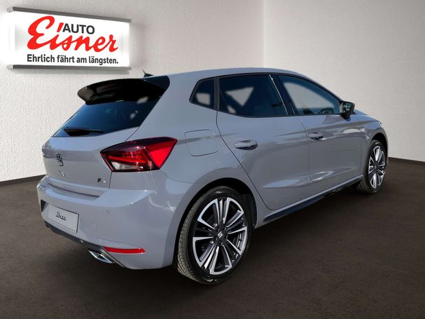 Seat Ibiza 1.0 FR 70 kW image number 15