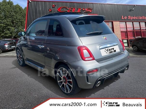 Abarth 500 1.4 T Jet 595 Turismo 121 kW image number 4