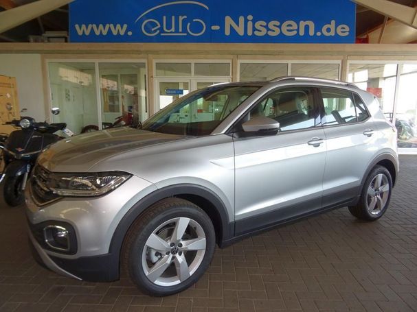 Volkswagen T-Cross 1.0 TSI Style 81 kW image number 1