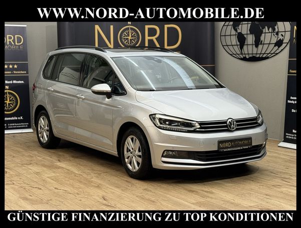 Volkswagen Touran 2.0 TDI DSG 110 kW image number 2