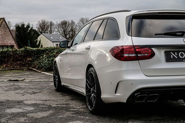 Mercedes-Benz C 63 AMG 350 kW image number 3