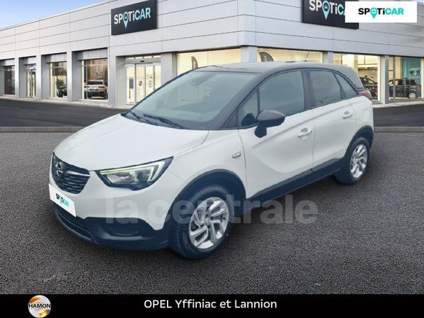 Opel Crossland X 1.2 Edition 61 kW image number 1