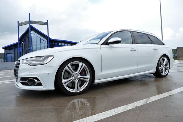 Audi S6 4.0 TFSI quattro S tronic Avant 309 kW image number 2