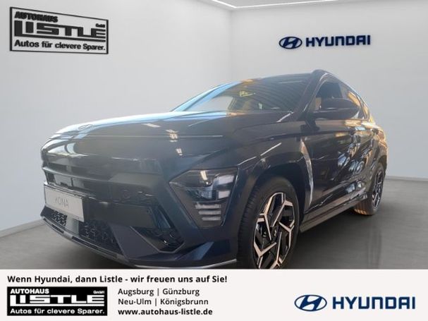 Hyundai Kona 1.6 T-GDI 146 kW image number 1