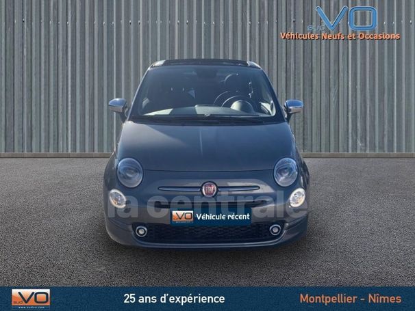 Fiat 500C 1.0 Hybrid 51 kW image number 3