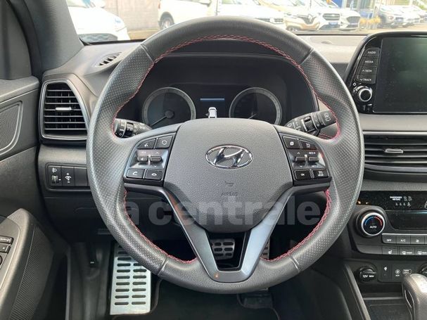 Hyundai Tucson 1.6 CRDi DCT 100 kW image number 10