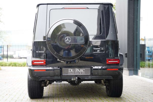 Mercedes-Benz G 500 310 kW image number 26