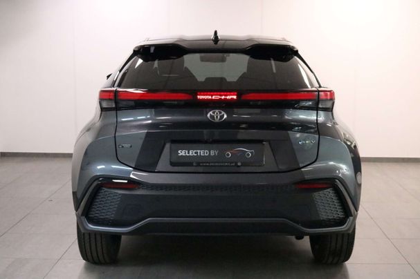 Toyota C-HR Hybrid 103 kW image number 4