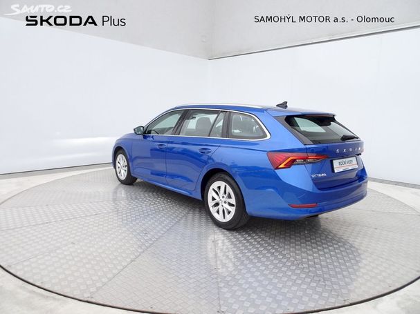 Skoda Octavia Combi 1.5 TSI DSG Style 110 kW image number 15