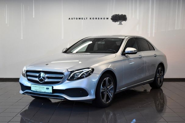 Mercedes-Benz E 400 d 4Matic 250 kW image number 1