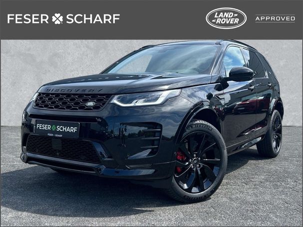 Land Rover Discovery Sport D200 Dynamic SE 150 kW image number 1