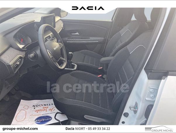 Dacia Jogger 1.0 TCe 81 kW image number 10