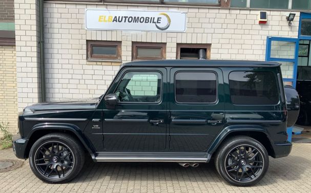 Mercedes-Benz G 63 AMG G 430 kW image number 6