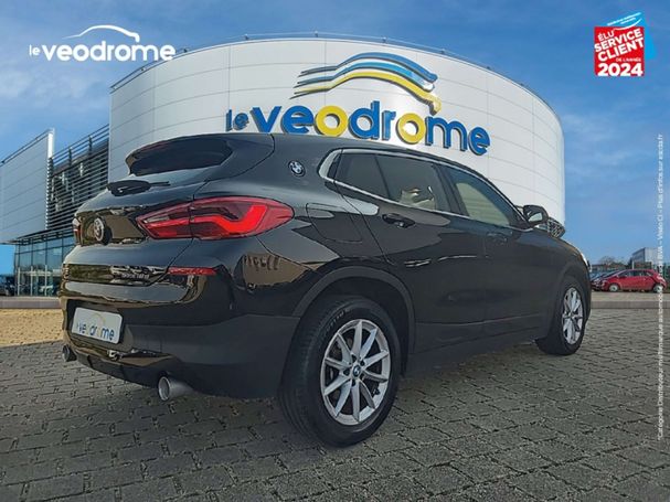 BMW X2 sDrive18d 110 kW image number 12