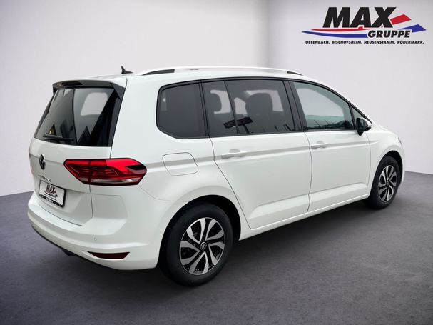 Volkswagen Touran 2.0 TDI DSG Comfortline 110 kW image number 6