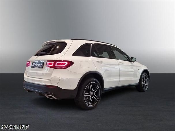 Mercedes-Benz GLC 300 de 225 kW image number 3