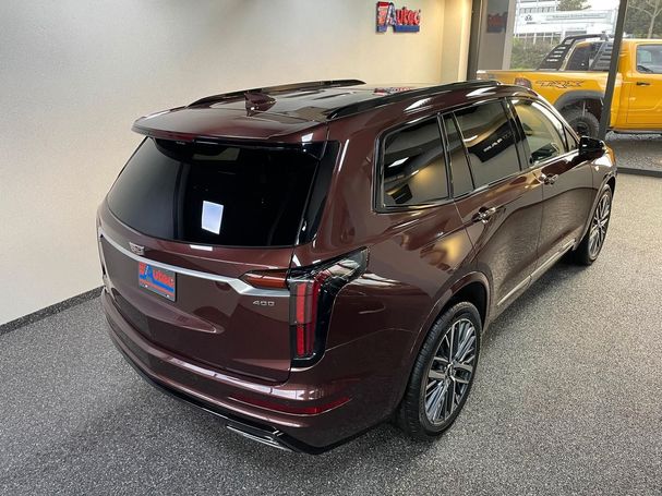 Cadillac XT6 V6 AWD 231 kW image number 8