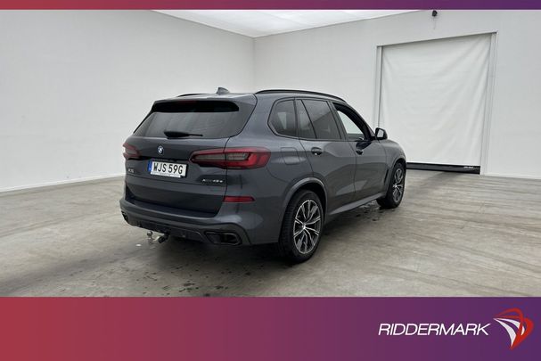 BMW X5 45e xDrive 291 kW image number 8