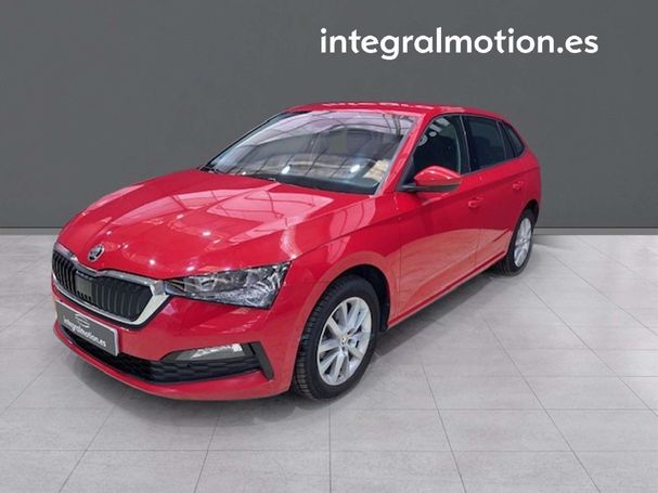 Skoda Scala 1.0 TSI DSG 81 kW image number 1