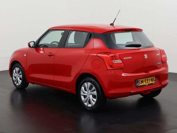 Suzuki Swift 1.2 Hybrid 61 kW image number 6