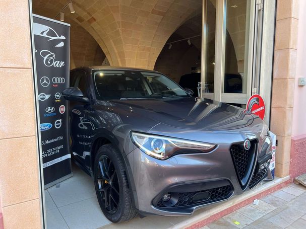 Alfa Romeo Stelvio 2.2 Q4 140 kW image number 1