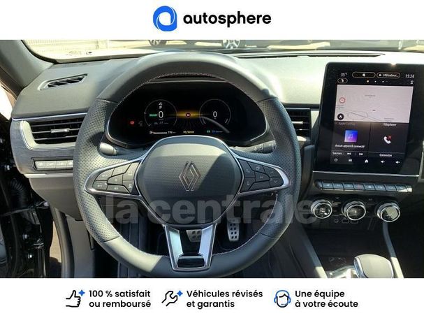 Renault Arkana 1.6 E-Tech Hybrid 105 kW image number 18