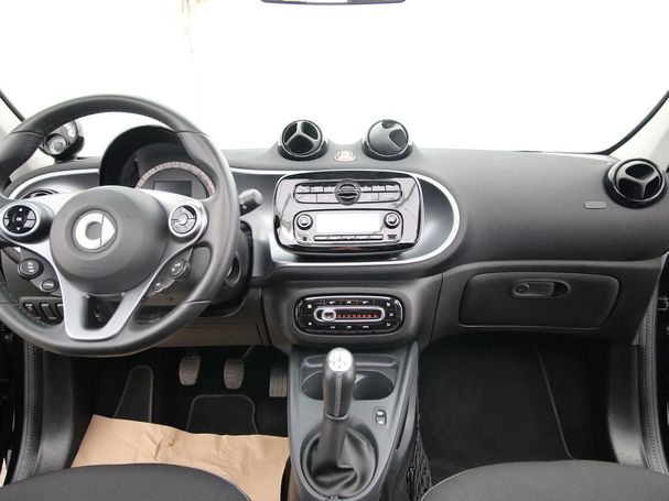 Smart ForFour 52 kW image number 12