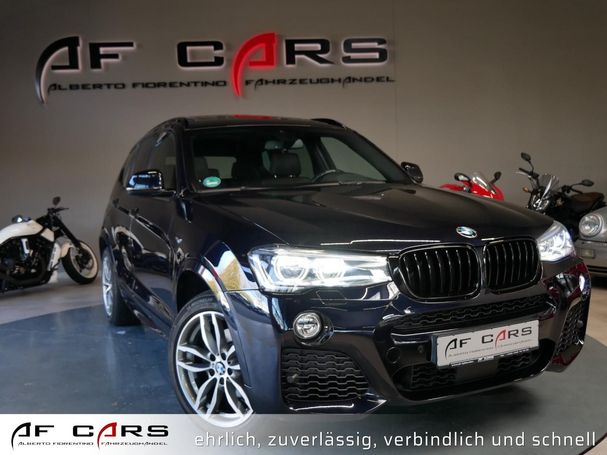 BMW X3 xDrive35d Sport 230 kW image number 24