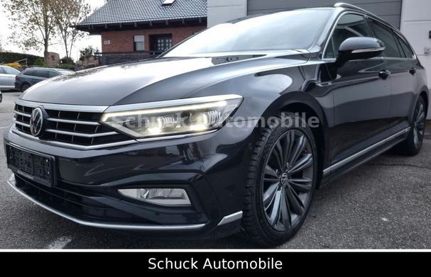 Volkswagen Passat TDI R-Line DSG 147 kW image number 1