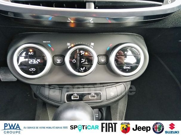 Fiat 500X 1.3 FireFly DCT 110 kW image number 18